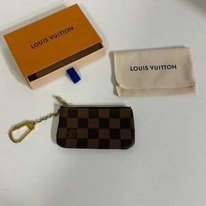 Louis Vuitton Key Pouch